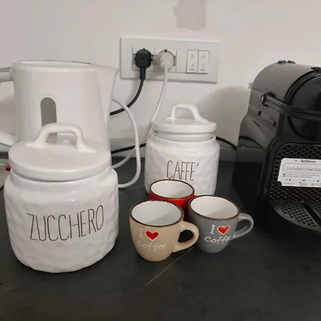 Apartamento Garibaldi La Piazzetta