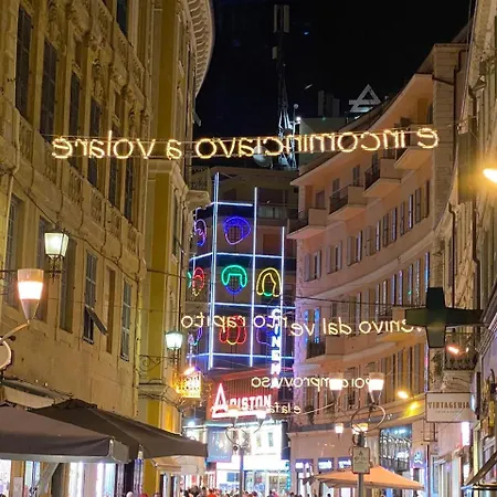 Garibaldi La Piazzetta Apartamento Sanremo