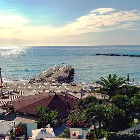 Apartamento Garibaldi La Piazzetta *