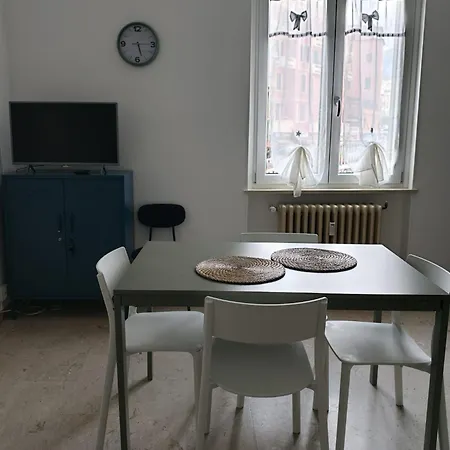 Apartamento Garibaldi La Piazzetta