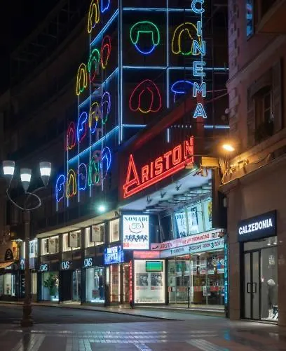 Garibaldi La Piazzetta Sanremo