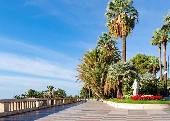 Garibaldi La Piazzetta Apartman San Remo