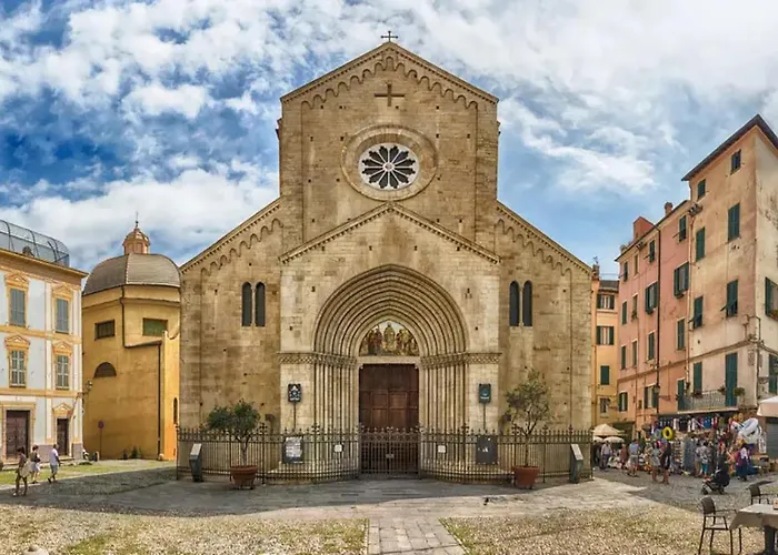 Garibaldi La Piazzetta Appartamento Sanremo