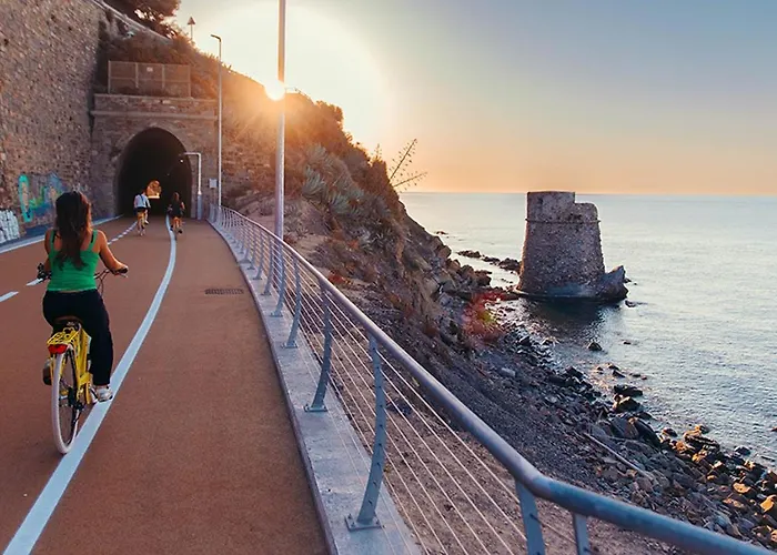 Appartamento Garibaldi La Piazzetta Sanremo